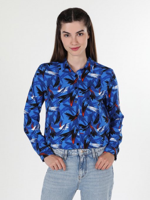 Сорочка повсякденна Colin’s модель CL1060323MTC Фото