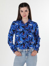 Сорочка повсякденна Colin’s модель CL1060323MTC Сорочка повсякденна Colin’s модель CL1060323MTC Фото