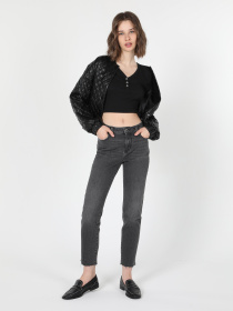 Завужені джинси Colin’s 703 Carla модель CL1060384DN42165 Фото