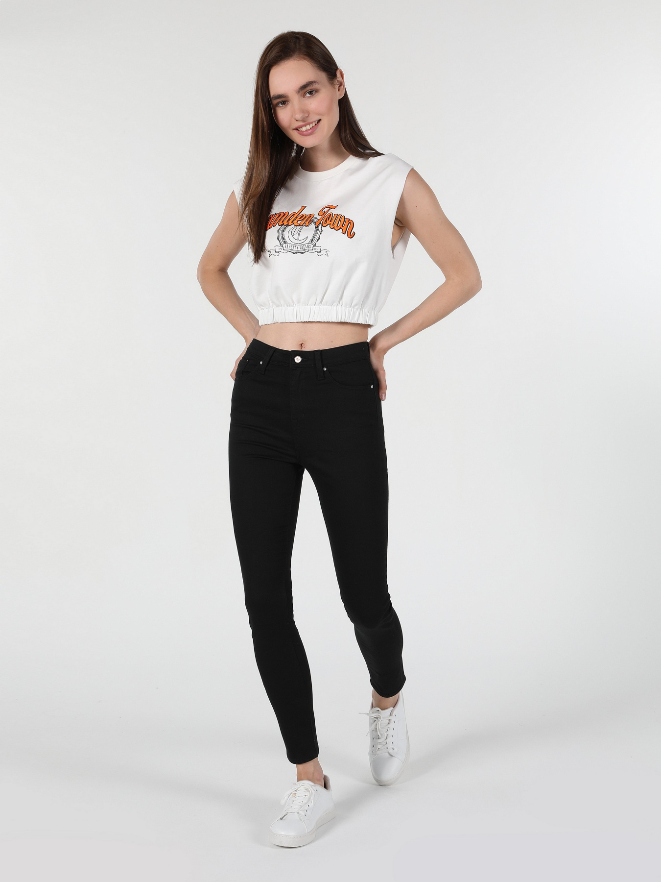 Скіні джинси Colin’s 760 Diana модель CL1060386DN09366Q1.V2 Фото