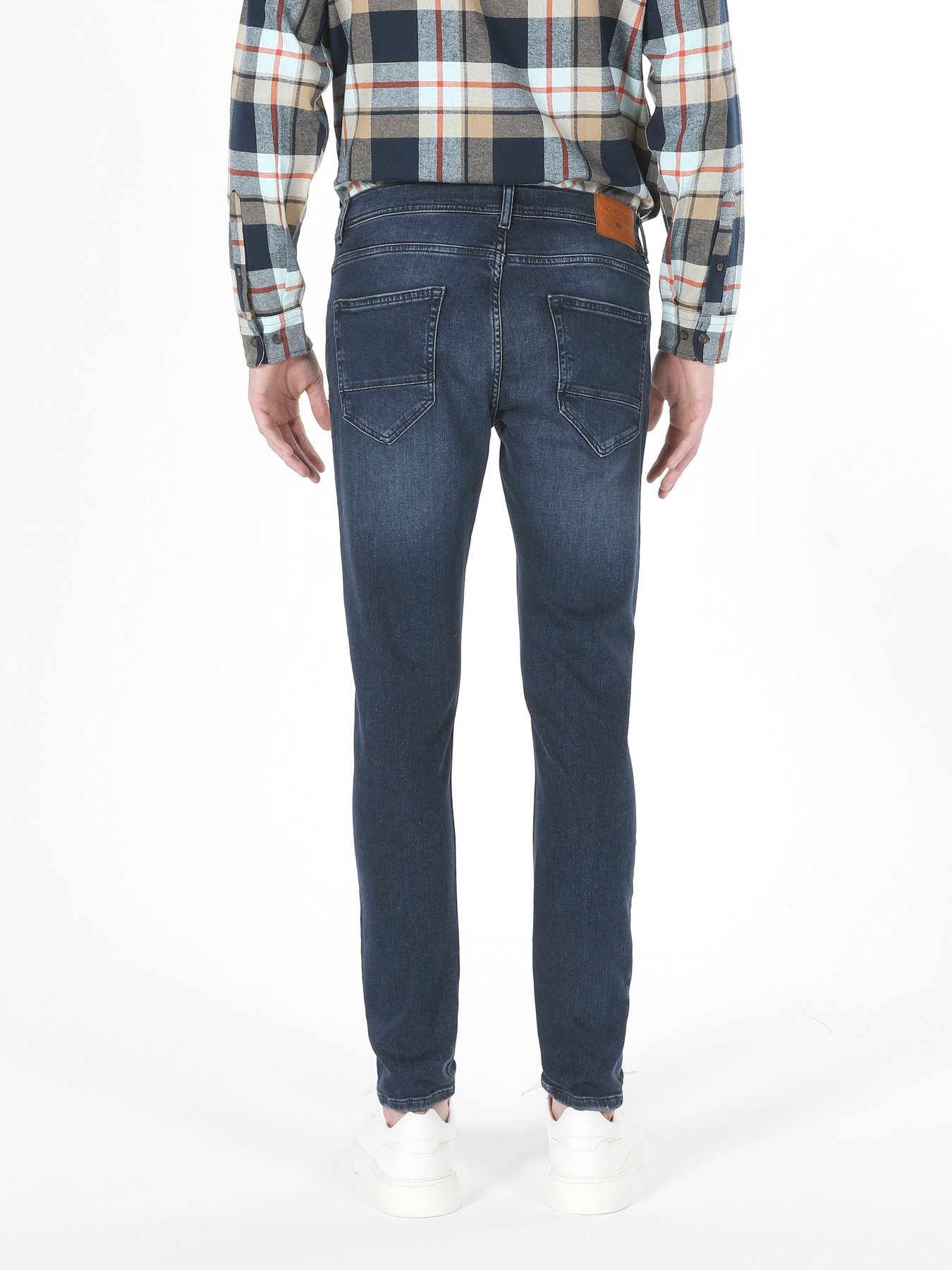 Скинни джинсы Colin’s 040 Alex модель CL1060387DN42203 Фото