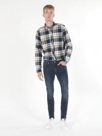 Скинни джинсы Colin’s 040 Alex модель CL1060387DN42203 Фото