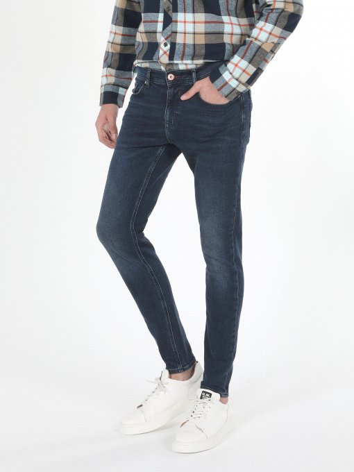 Скинни джинсы Colin’s 040 Alex модель CL1060387DN42203 Фото