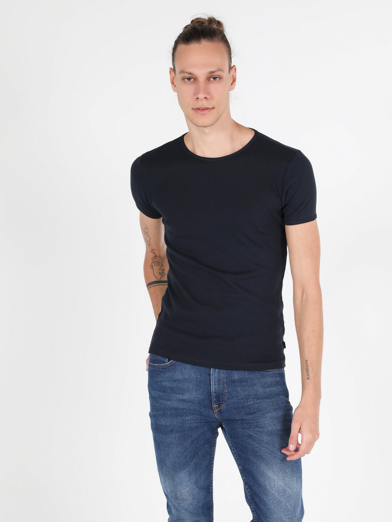 Футболки и поло Colin’s модель CL1042915DNV Фото