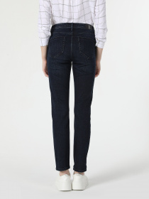 Прямые джинсы Colin’s 703 Carla модель CL1060390DN40423Q1.V2 Прямые джинсы Colin’s 703 Carla модель CL1060390DN40423Q1.V2 Фото