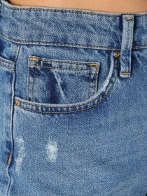 Широкие джинсы Colin’s 970 Berry модель CL1060471DN42186 Фото