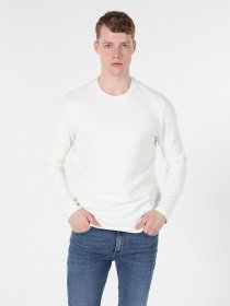 Лонгслив Colin’s модель CL1060482OFW Фото