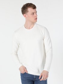 Лонгслив Colin’s модель CL1060482OFW Фото