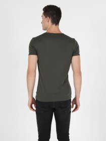 Футболки и поло Colin’s модель CL1042915KHA Фото