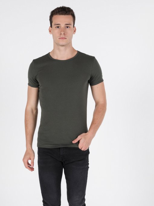 Футболки и поло Colin’s модель CL1042915KHA Фото