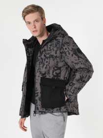 Демисезонная куртка Colin’s модель CL1060597ANT Фото