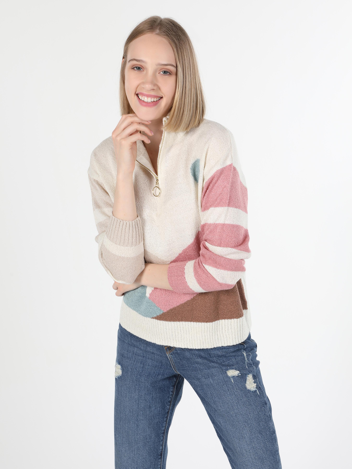 Светр Colin’s модель CL1060689MTC Фото