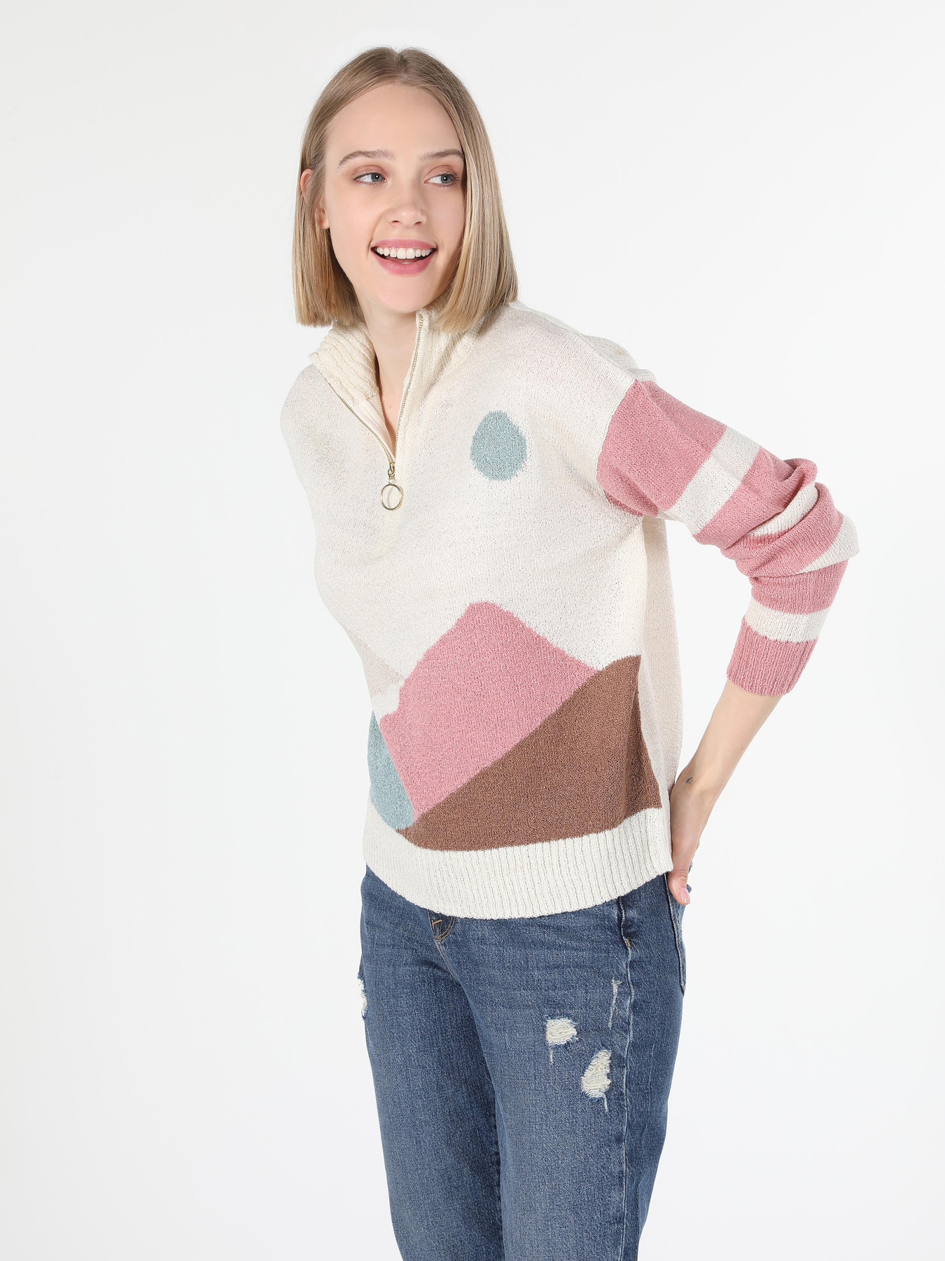 Светр Colin’s модель CL1060689MTC Фото