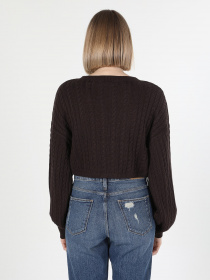 Джемпер Colin’s модель CL1060691BRW Фото