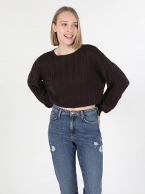 Джемпер Colin’s модель CL1060691BRW Фото