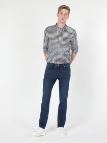 Прямі джинси Colin’s 044 Karl модель CL1060737DN40621Q1.V2 Фото