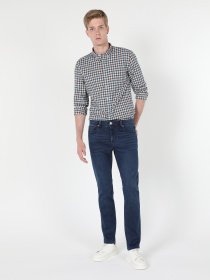 Прямі джинси Colin’s 044 Karl модель CL1060737DN40621Q1.V2 Фото