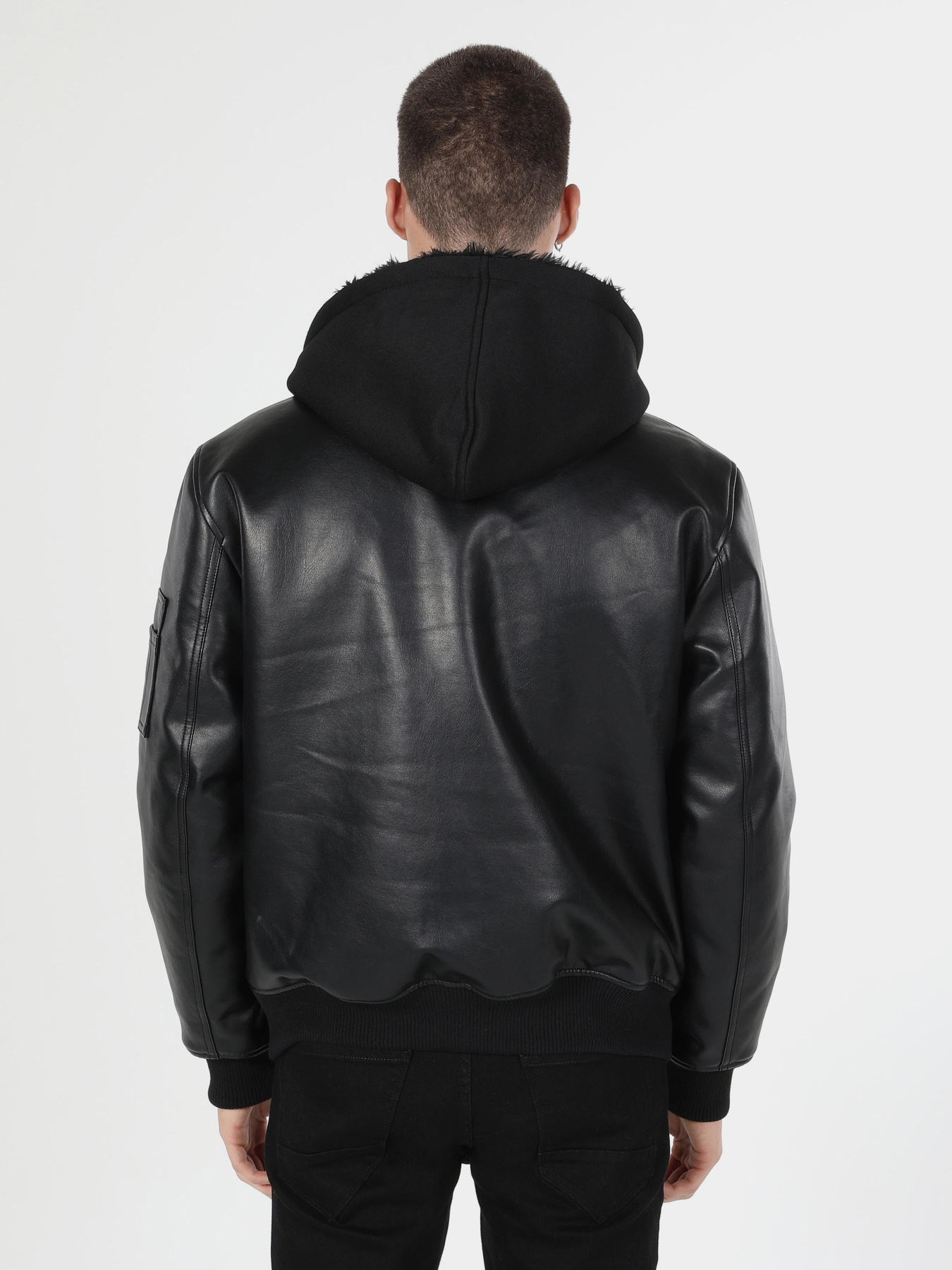 Зимова куртка Colin’s модель CL1060744BLK Фото