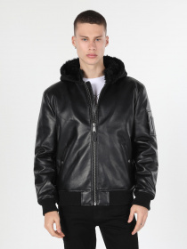 Зимова куртка Colin’s модель CL1060744BLK Фото