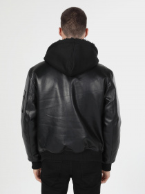 Зимова куртка Colin’s модель CL1060744BLK Фото