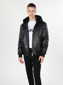 Зимова куртка Colin’s модель CL1060744BLK Фото