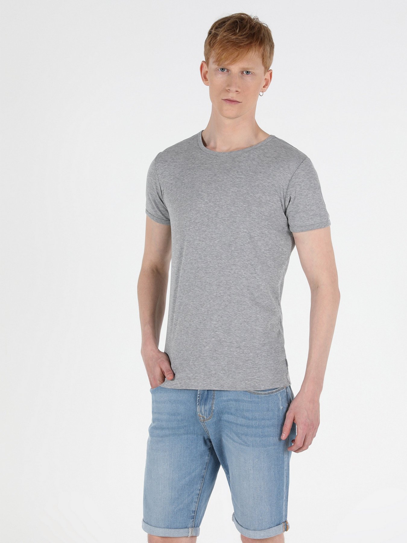 Футболки и поло Colin’s модель CL1042915MGA Фото