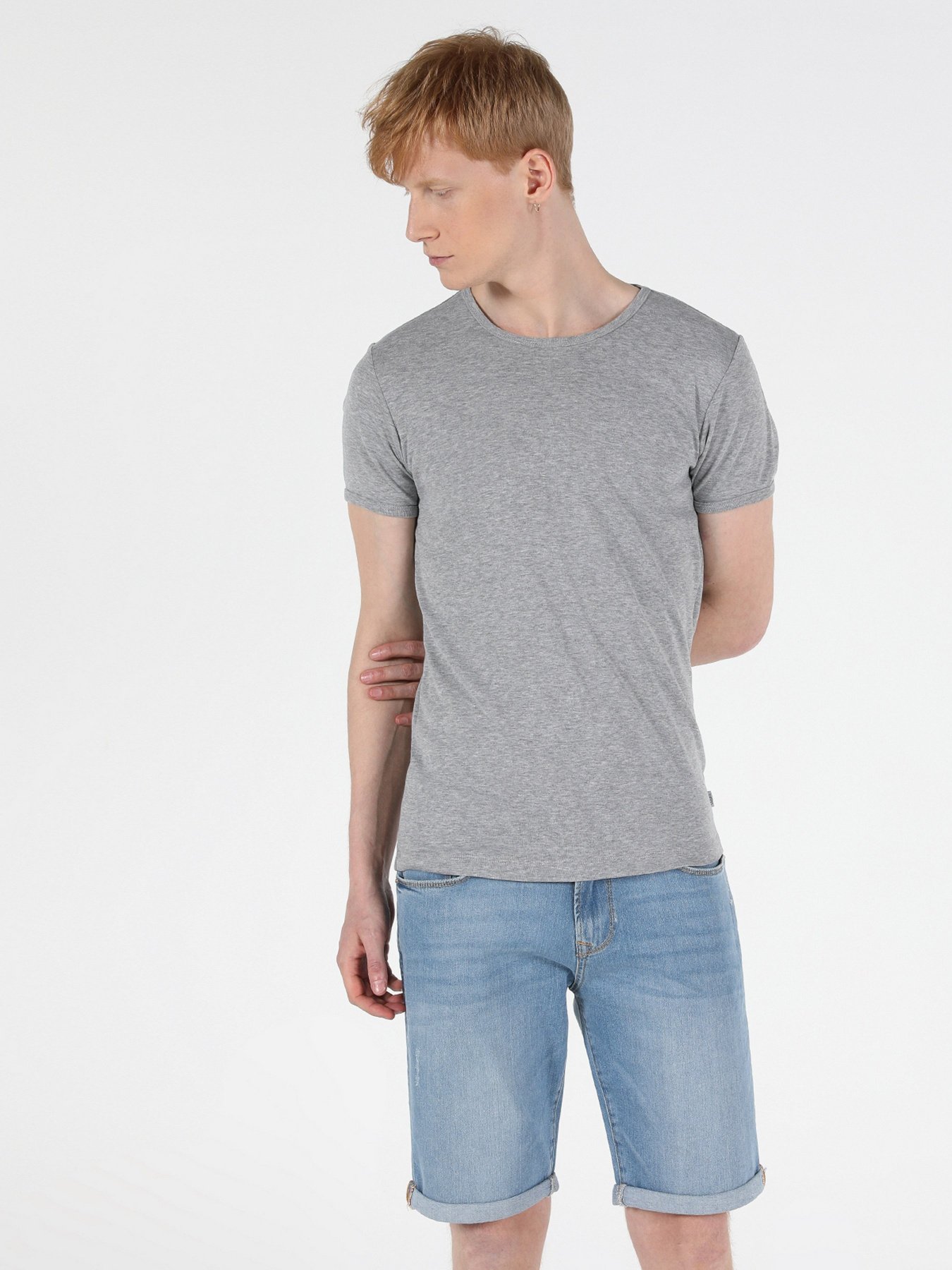 Футболки и поло Colin’s модель CL1042915MGA Фото