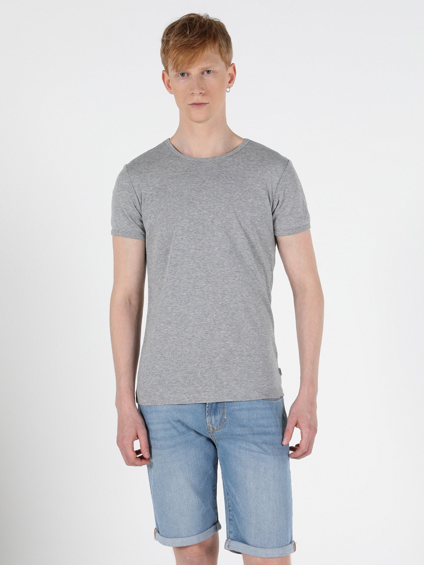 Футболки и поло Colin’s модель CL1042915MGA Фото