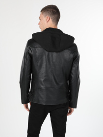 Демисезонная куртка Colin’s модель CL1060745BLK Фото