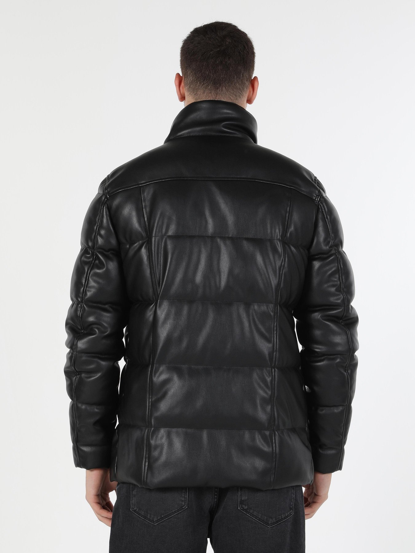 Зимова куртка Colin’s модель CL1060748BLK Фото