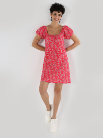 Сукня міні Colin’s модель CL1060797MTC Фото