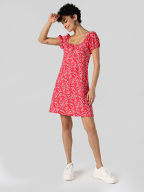 Сукня міні Colin’s модель CL1060797MTC Фото