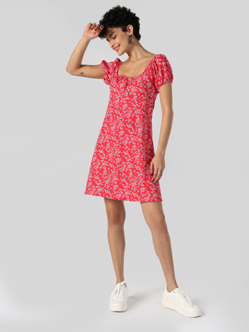 Платье мини Colin’s модель CL1060797MTC Фото