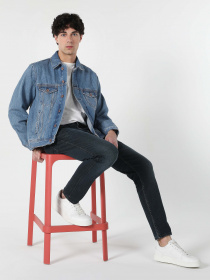 Джинсовая куртка Colin’s модель CL1060828DN42254 Фото