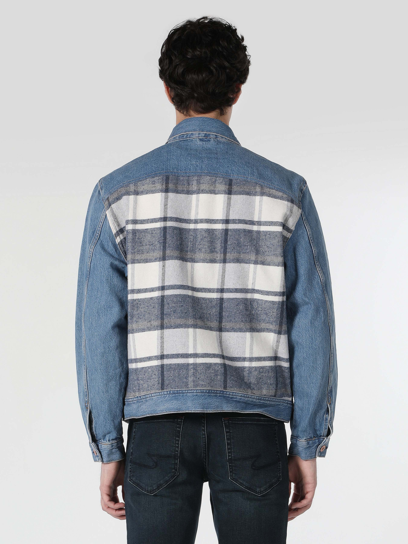 Джинсова куртка Colin’s модель CL1060828DN42254 Фото