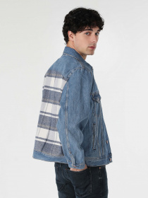 Джинсова куртка Colin’s модель CL1060828DN42254 Фото