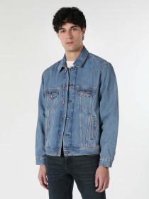 Джинсова куртка Colin’s модель CL1060828DN42254 Фото