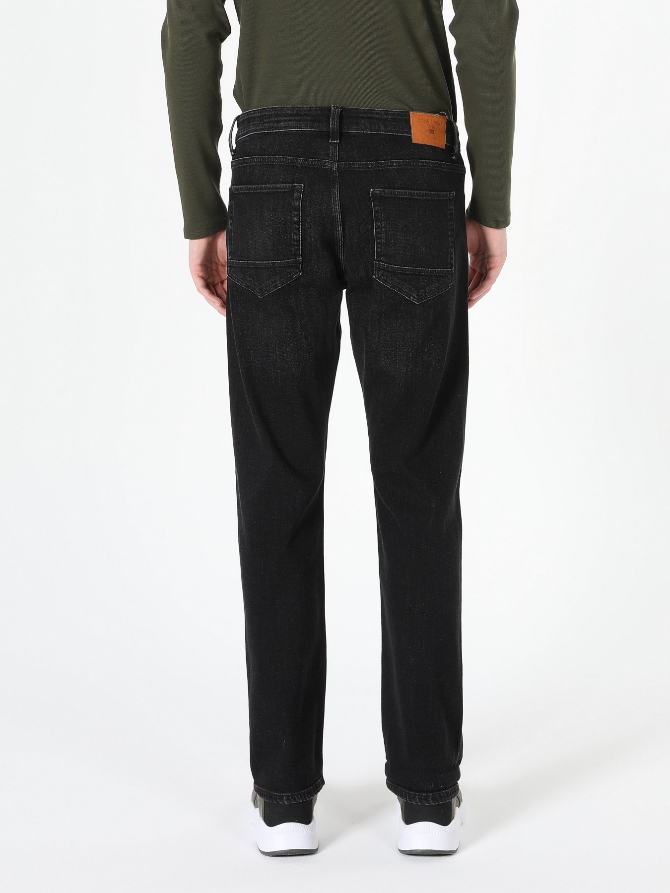Прямые джинсы Colin’s модель CL1060830DN00140Q1.V2 Фото