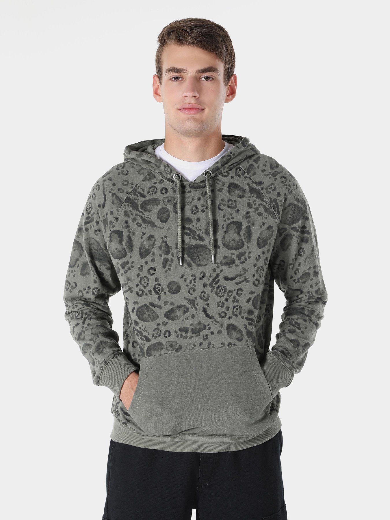 Худі Colin’s модель CL1060901KHA Фото