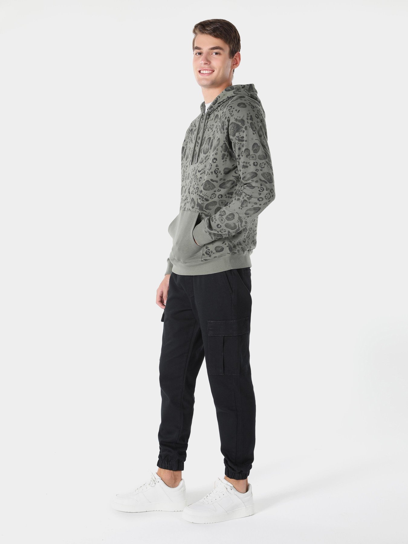 Худі Colin’s модель CL1060901KHA Фото