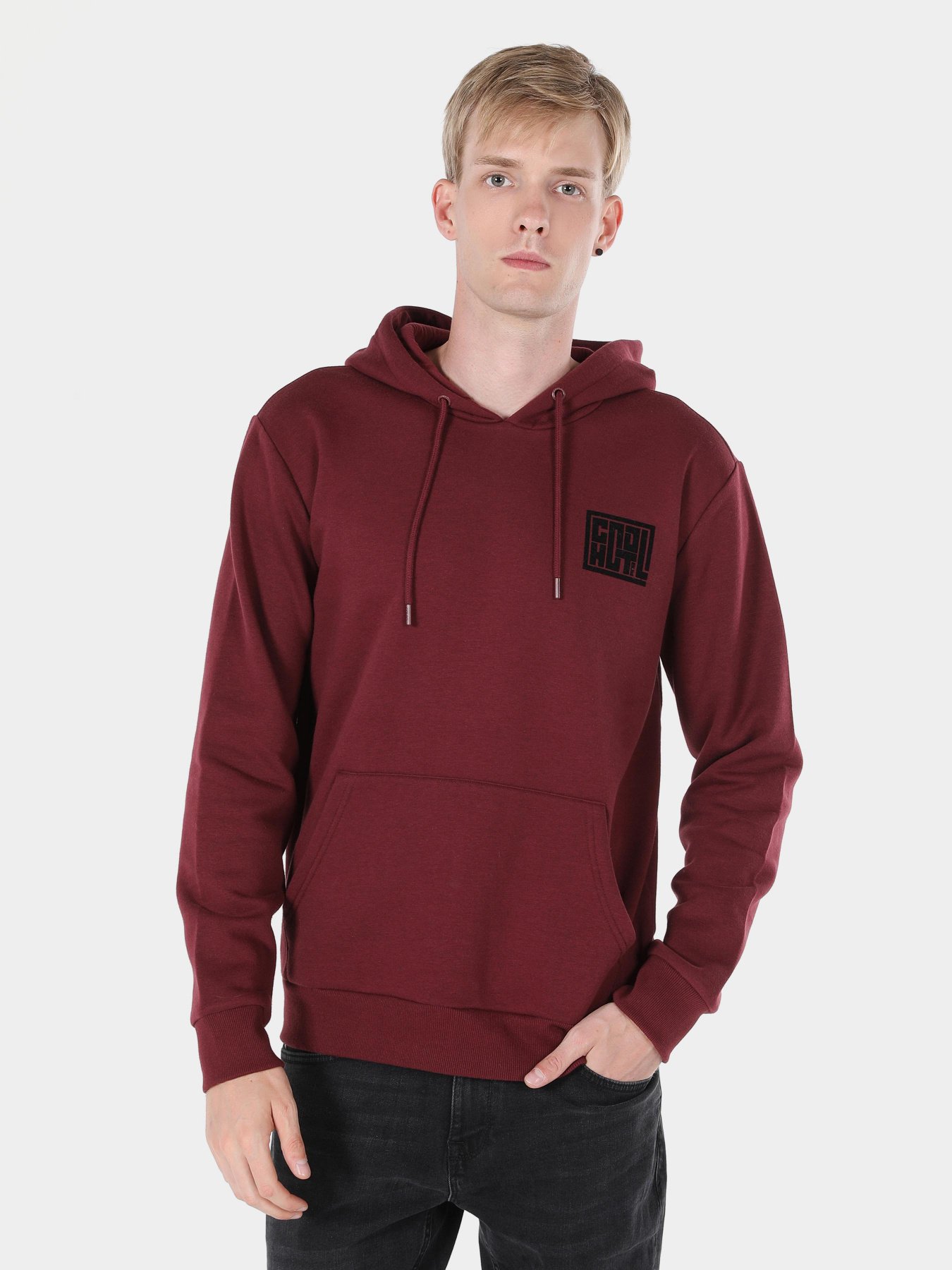 Худи Colin’s модель CL1060903BRD Фото