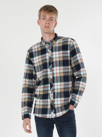 Сорочка Colin’s модель CL1060907NAV Фото