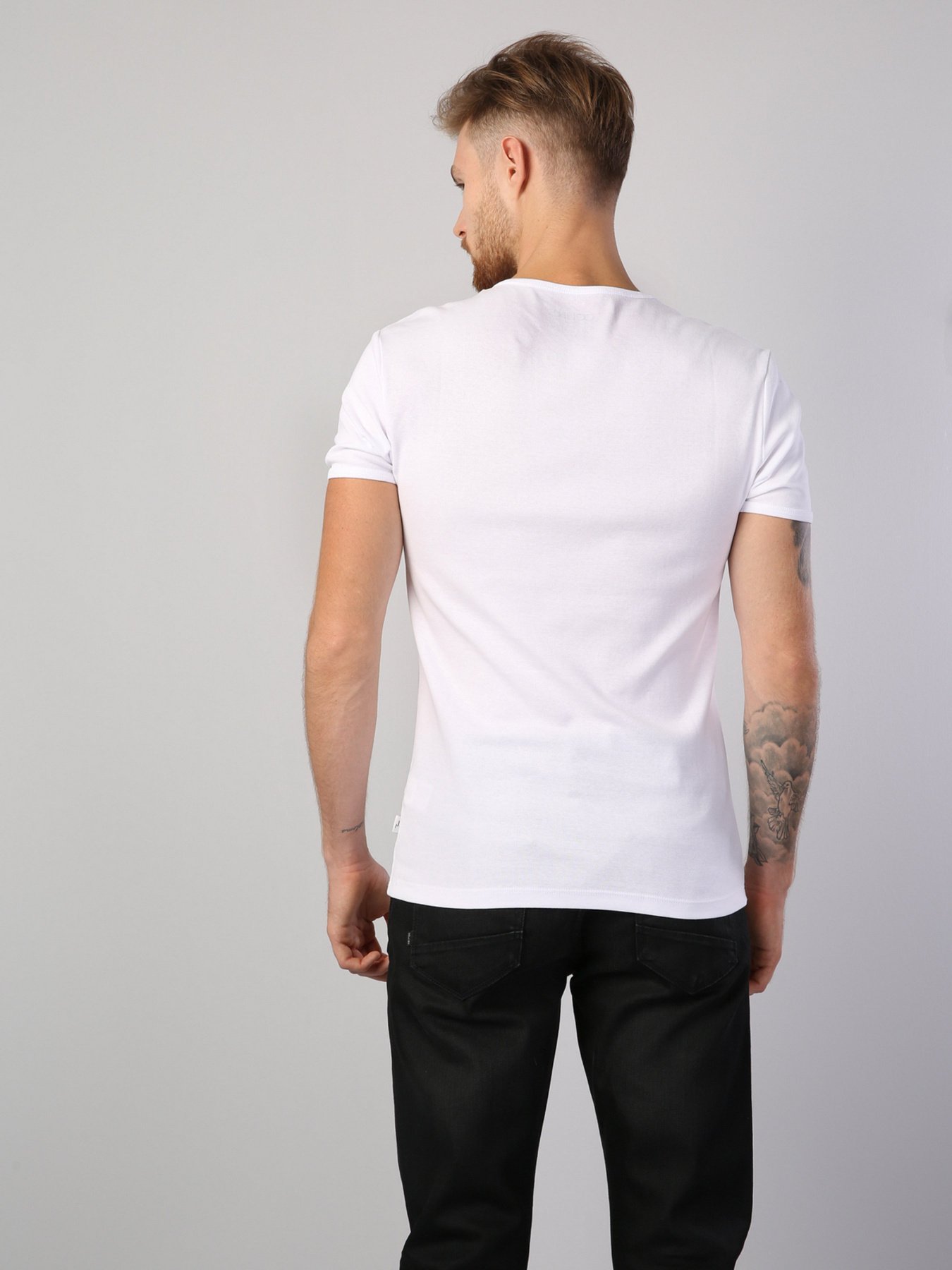 Футболки и поло Colin’s модель CL1042915WHT Фото