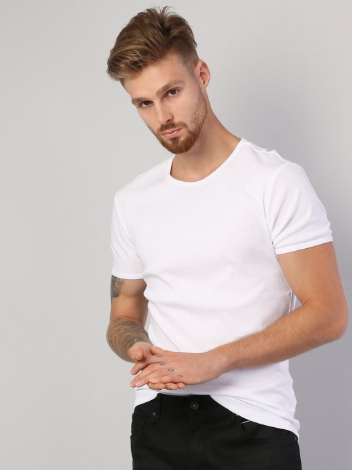 Футболки і поло Colin’s модель CL1042915WHT Фото