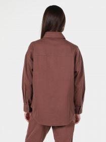 Сорочка Colin’s модель CL1060926LBR Фото