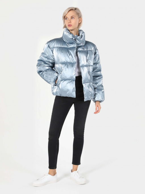 Зимняя куртка Colin’s модель CL1060946BLE Фото