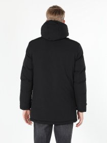 Парка Colin’s модель CL1060983BLK Фото
