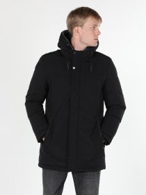 Парка Colin’s модель CL1060983BLK Фото