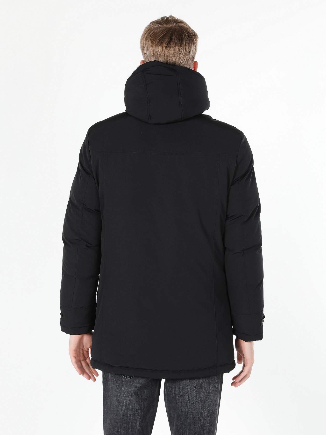 Парка Colin’s модель CL1060983BLK Фото