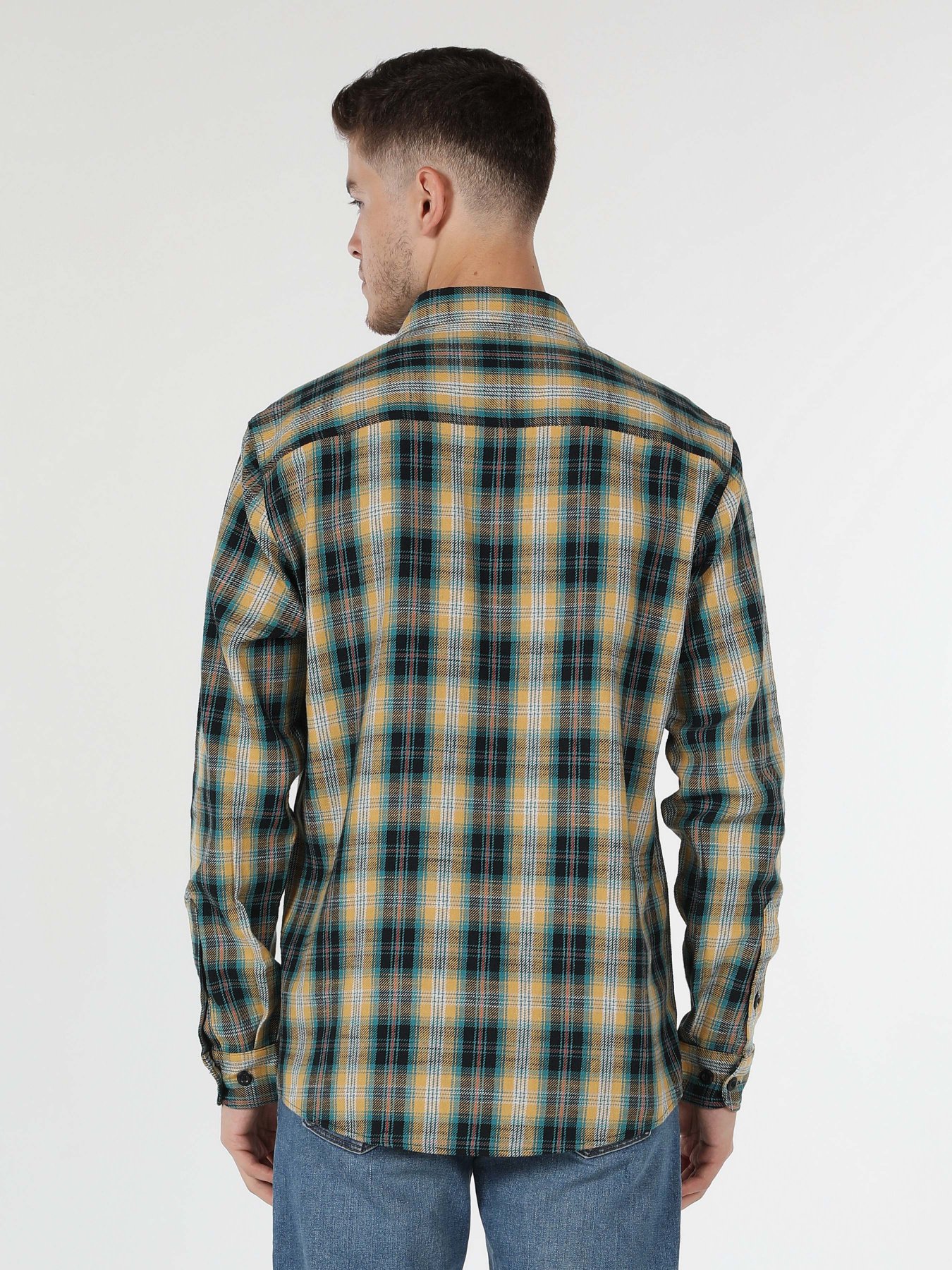 Сорочка Colin’s модель CL1061019MTC Фото